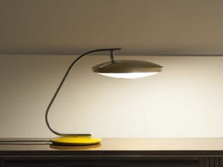 La Fase 520 C o como enamorarse de una lampara