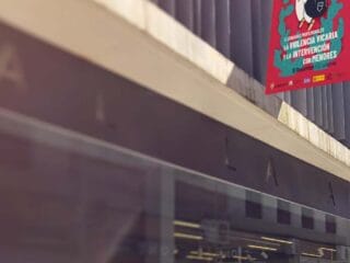 Gráfica de II Jornadas sobre violencia vicaria