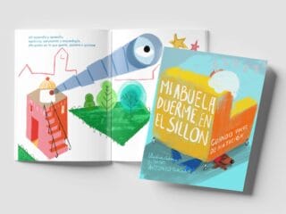 Antonio Gaga, Premio al álbum ilustrado 'Cuentos para la Igualdad' Ciudad de Dos Hermanas 2023