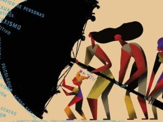 “Campaña Gráfica: Conmemoración del "25 de Noviembre" contra la violencia hacia la mujer”